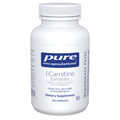 Pure Encapsulations, Formula: LCF1 - l-Carnitine fumarate - 120 Capsules