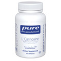 Pure Encapsulations, Formula: LCA6 - l-Carnosine - 60 Capsules