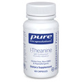Pure Encapsulations, Formula: LTH6 - l-Theanine (Suntheanine) - 60 Capsules