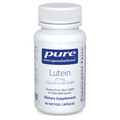 Pure Encapsulations, Formula: LU6 - Lutein (20mg) - 60 Capsules