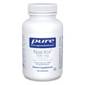 Pure Encapsulations, Formula: NI51 - Niacitol® (500mg) - 120 Capsules