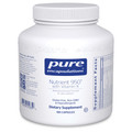 Pure Encapsulations, Formula: MVCK1 - Nutrient 950® with Vitamin K - 180 Capsules