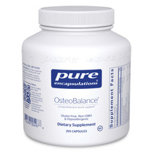 Pure Encapsulations, Formula: OB2 - OsteoBalance - 210 Capsules
