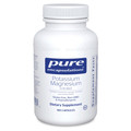 Pure Encapsulations, Formula: PMC1 - Potassium Magnesium (citrate) - 180 Capsules