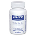 Pure Encapsulations, Formula: PGI6 - Probiotic G.I. - 60 Capsules