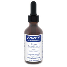 Pure Encapsulations, Formula: PTL - Pure Tranquility liquid 116ml