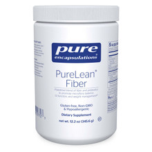 Pure Encapsulations, Formula: PLFX3 - PureLean® Fiber - 343 Grams