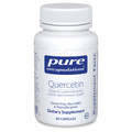 Pure Encapsulations, Formula: QU6 - Quercetin - 60 Capsules