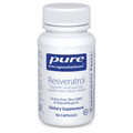 Pure Encapsulations, Formula: RE6 - Resveratrol - 60 Capsules