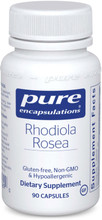 Pure Encapsulations, Formula: RR9 - Rhodiola Rosea - 90 Capsules