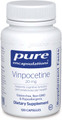 Pure Encapsulations, Formula: VI1 - Vinpocetine (20mg) - 120 Capsules