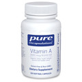 Pure Encapsulations, Formula: VAC1 - Vitamin A 10,000 IU - 120 Softgels