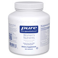Pure Encapsulations, Formula: WN1 - Women's Nutrients - 180 Capsules