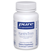 Pure Encapsulations, Formula: XT6 - XanthiTrim - 60 Capsules