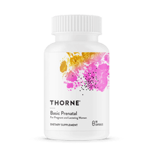 Thorne Formula: VMP - Basic Prenatal - 90 Vegetarian Capsules
