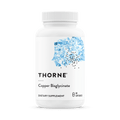 Thorne Formula: M228 - Copper Bisglycinate - 60 Vegetarian Capsules