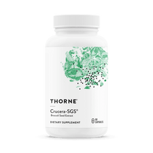Thorne Formula: SP660 - Crucera-SGS® - 60 Vegetarian Capsules