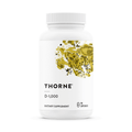 Thorne Formula: D128 - Vitamin D-1,000 - 90 Vegetarian Capsules
