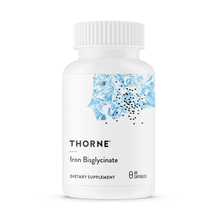 Thorne Formula: M226 - Iron Bisglycinate - 60 Vegetarian Capsules