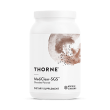Thorne Formula: SP646 - MediClear-SGS - Chocolate - 37.6 oz (1,066 g)
