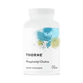 Thorne Formula: SP605 - Phosphatidyl Choline - 60 Gelcaps