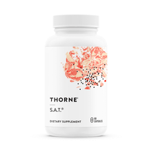 Thorne Formula: SF732 - S.A.T.® (Silymarin/Artichoke/Tumeric) - 60 Vegetarian Capsules