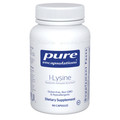 Pure Encapsulations, Formula: LL9 - l-Lysine - 90 Capsules
