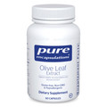 Pure Encapsulations, Formula: OL6 - Olive Leaf extract - 60 Capsules