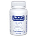 Pure Encapsulations, Formula: TA56 - Taurine (500mg) - 60 Capsules