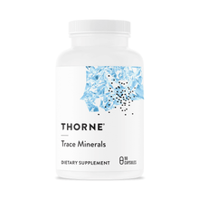 Thorne Formula: M242 - Trace Minerals - 90 Vegetarian Capsules