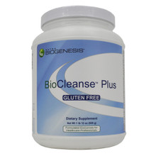 Nutra BioGenesis, Formula: 780919 - BioCleanse Plus Powder - Vanilla 789 Grams