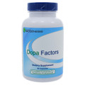 Nutra BioGenesis, Formula: 101397 - Dopa Factors - 60 Vegi Capsules
