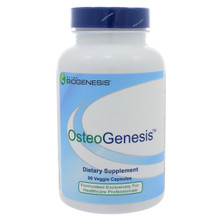 Nutra BioGenesis, Formula: 780922 - OsteoGenesis - 120 Capsules