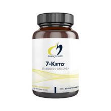 Designs for Health, Formula: KET060 - 7-Keto 60 Vegetarian Capsules