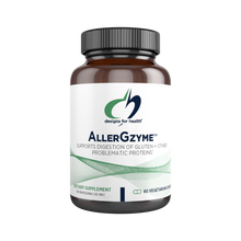 Designs for Health, Formula: AGZ060 - AllerGzyme 60 Vegetarian Capsules