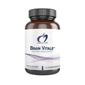 Designs for Health, Formula: BVCN60 - Brain Vitale 60 Vegetarian Capsules