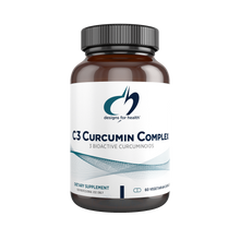 Designs for Health, Formula: C3C060 - C3 Curcumin Complex 60 Vegetarian Capsules