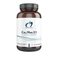Designs for Health, Formula: CAM021 - Cal/Mag 2:1 180 Vegetarian Capsules