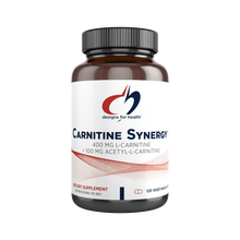 Designs for Health, Formula: CSC120 - Carnitine Synergy 120 Vegetarian Capsules