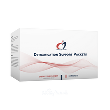 Designs for Health, Formula: DETSUP - Detoxification Support Packets 60 Packets