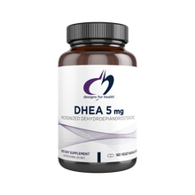 Designs for Health, Formula: DHEA60 - DHEA 25mg 60 Vegetarian Capsules