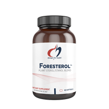Designs for Health, Formula: FOR090 - Foresterol 600mg 90 Tablets