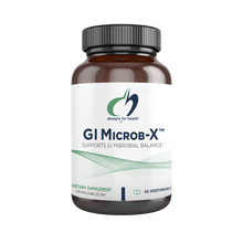Designs for Health, Formula: GIX060 - GI Microb-X 60 Vegetarian Capsules