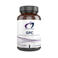 Designs for Health, Formula: GPC060 - GPC (Glycerophosphocholine) 300mg 60 Vegetarian Capsules
