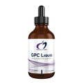 Designs for Health, Formula: GPC2OZ - GPC (Glycerophosphocholine) Liquid 2oz (59 mL)