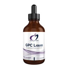 Designs for Health, Formula: GPC2OZ - GPC (Glycerophosphocholine) Liquid 2oz (59 mL)