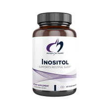Designs for Health, Formula: INO120 - Inositol 900mg 120 Vegetarian Capsules