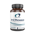Designs for Health, Formula: KPC120 - K+2 Potassium 300mg 120 Vegetarian Capsules