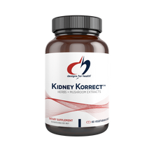 Designs for Health, Formula: KID060 - Kidney Korrect 60 Vegetarian Capsules