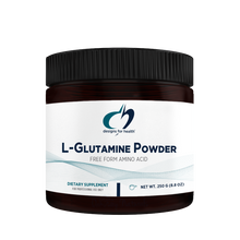 Designs for Health, Formula: LGL250 - L-Glutamine 250 Grams Powder